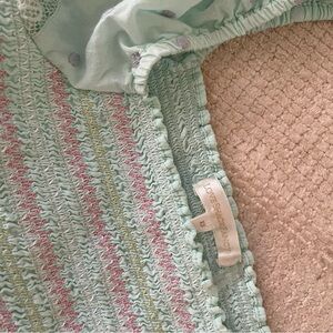 WORN ONCE Loveshackfancy Dress // Size XS